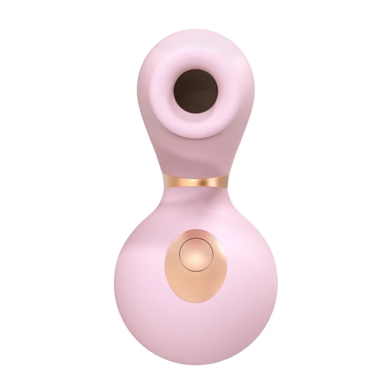 Irresistible Invincible Air Pulse Model - 10-Speed Silicone, USB Rechargeable