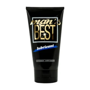 JOYDIVISION Man's BEST Lubricant for Men 150 ml - Long-Lasting Formula