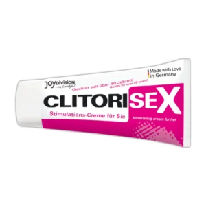 CLITORISEX Stimulating Cream for Women 40ml - Botanical Formula