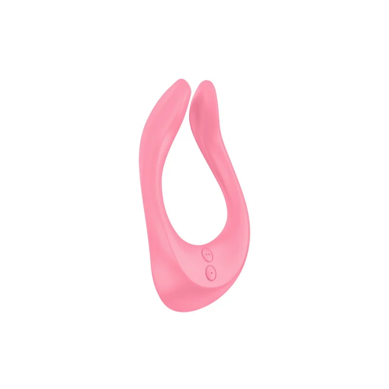 Satisfyer Endless Joy Multi-Function Vibrating Intimate Device Black
