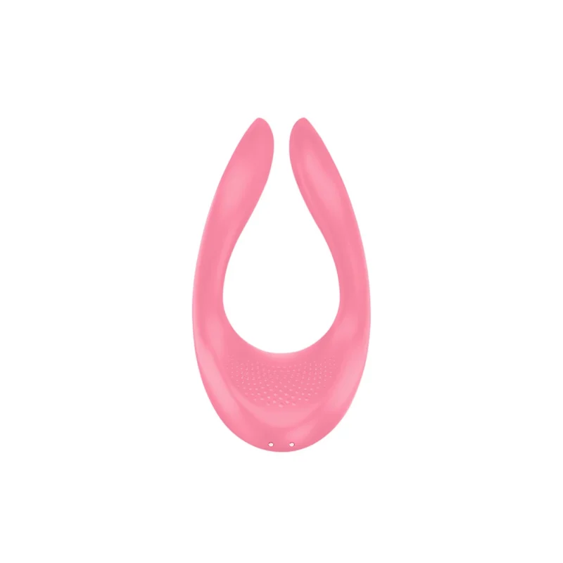Satisfyer Endless Joy Multi-Function Vibrating Intimate Device Black