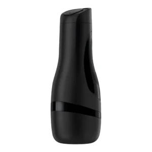 Satisfyer Men Classic Intimate Machine - Discreet Black Design