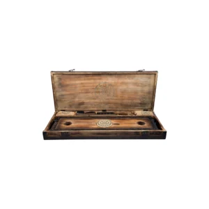 Lodbrock Schlossmeister Pillory Set - Premium Pine & Leather Collection