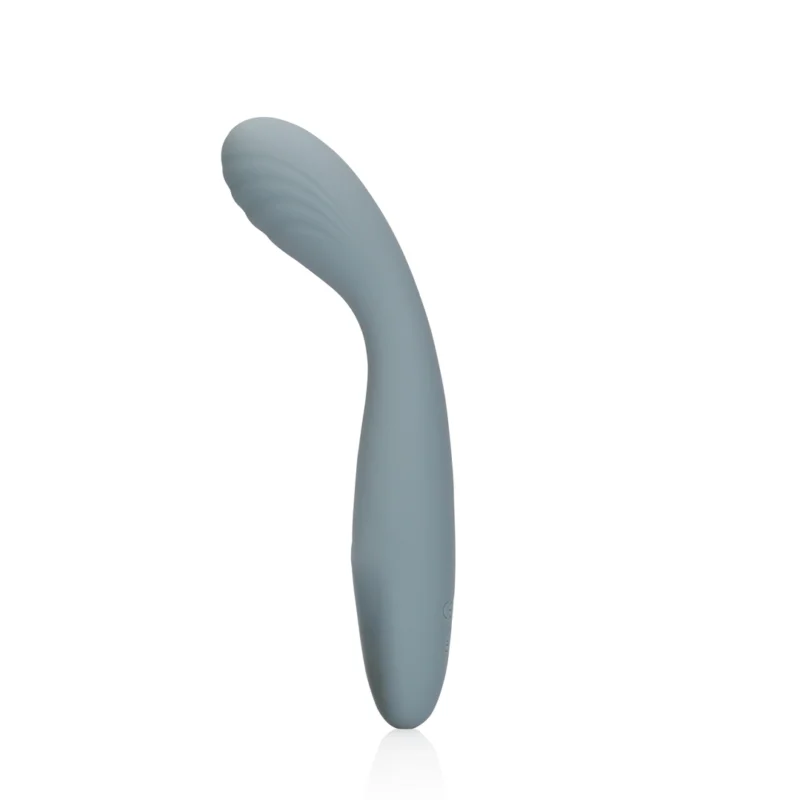 Loveline Ultra Soft Silicone G-Spot Intimate Device Basalt Grey