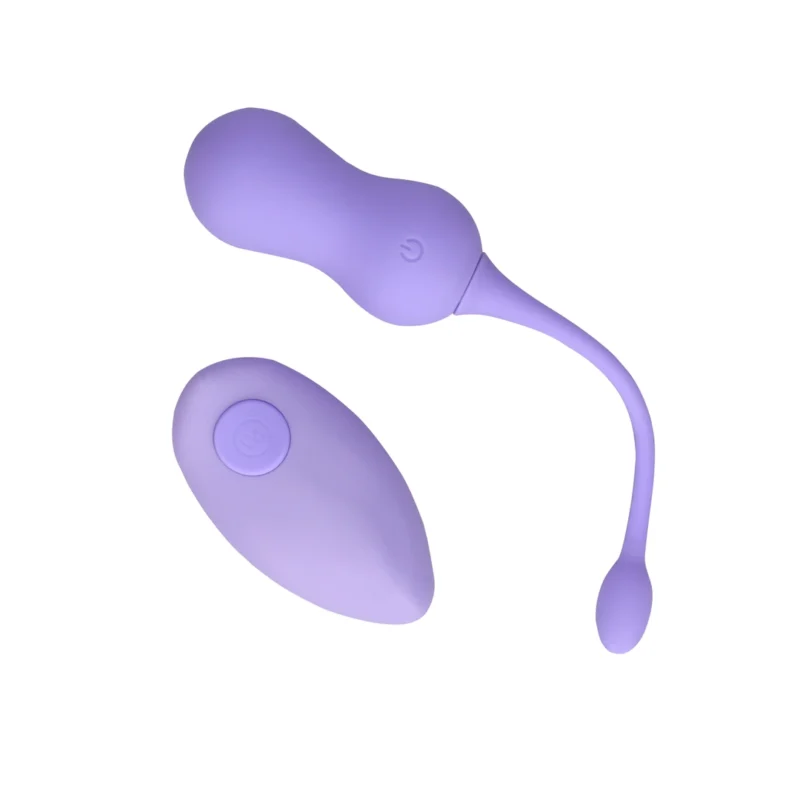 Nexus Violet Harmony Wireless Remote Control Intimate Egg Vibrator