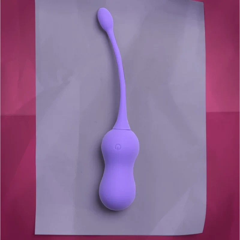 Nexus Violet Harmony Wireless Remote Control Intimate Egg Vibrator