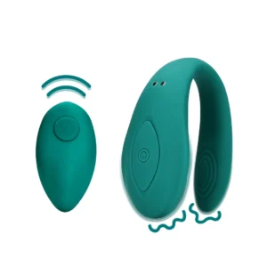 Loveline Bimini Blue Intimate Device for Couples with Remote Control