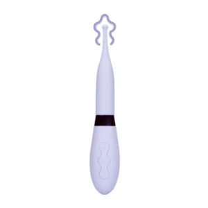 Loveline Night Magic Silicone Precision Vibrating Massager