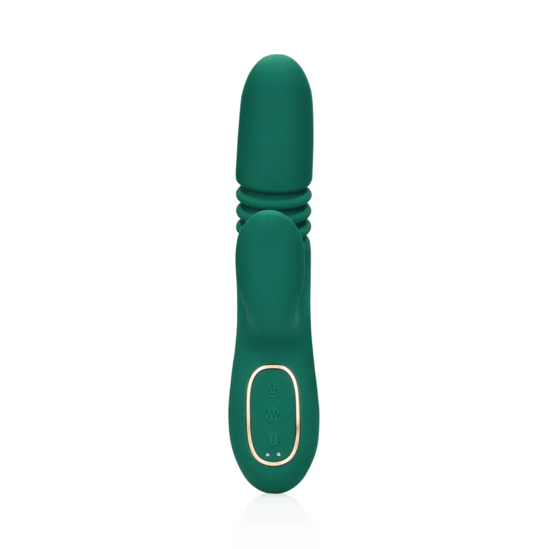 Loveline Ancient Sea Intimate Machine with Rotating Beads & Thrusting Function