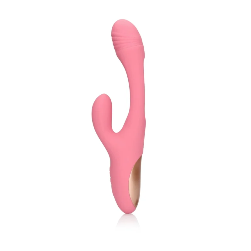 Loveline Flapping Rabbit G-Spot Intimate Machine Pink Arabesque