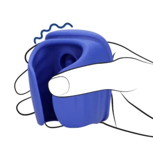 Loveline Midnight Hour Intimate Device with Vibrating & Pulse Wave System