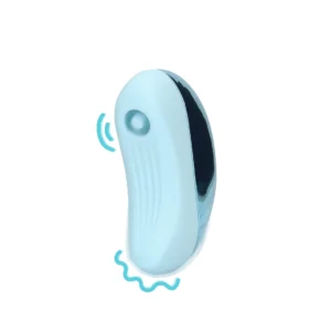 Loveline Pulse Wave Arctic Blue - Air Pulse Intimate Device