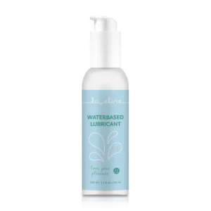 Loveline Water-Based Lubricant 150 ml - Neutral, Dermatologically Tested