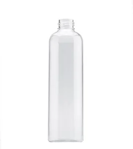 Shots Empty Mixing Bottle 250 ml - Reusable Dispenser for Lubricants