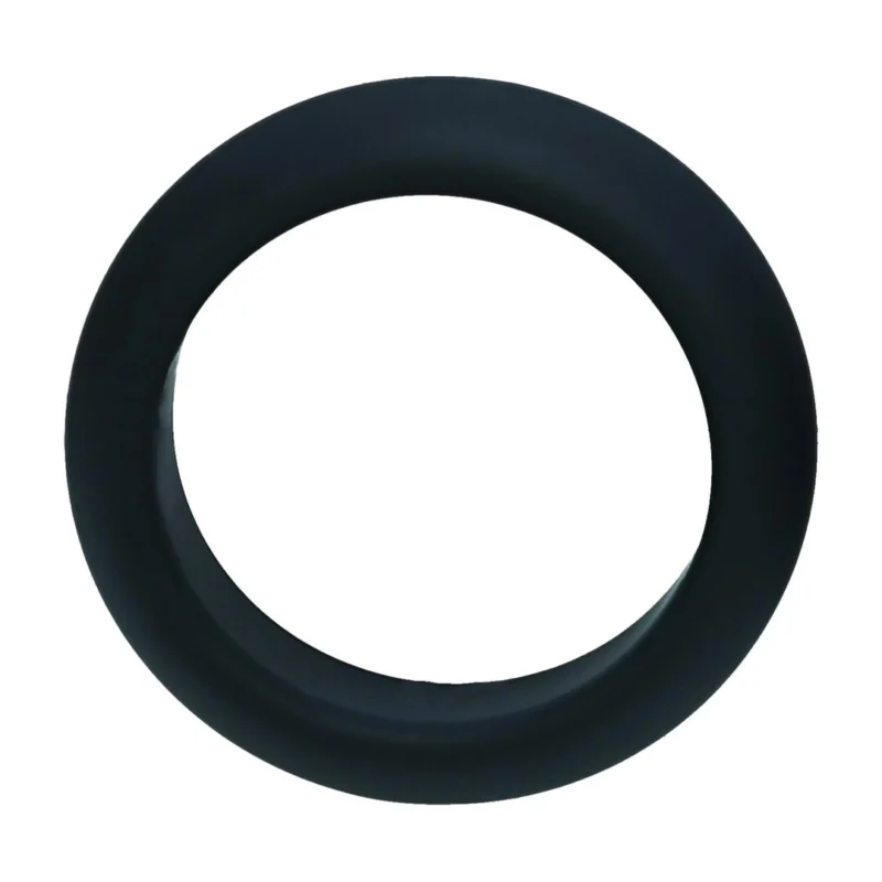 LEVELZ platus O silikoninis žiedas S 30mm juodas - Comfort Fit Intimate Band