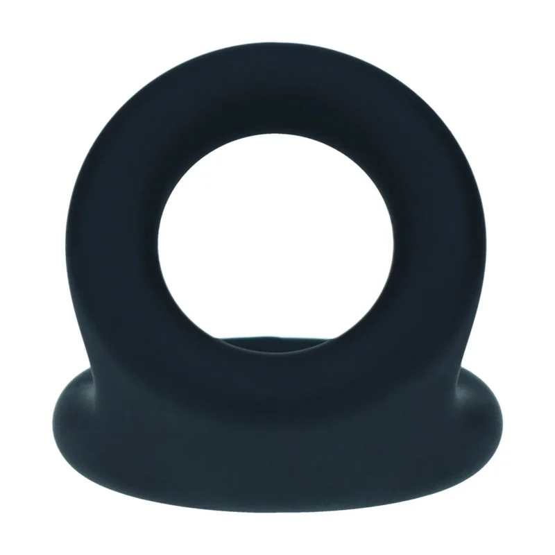LEVELZ Double O Silicone Dual Ring S Black - Ergonomiška silikoninė sistema