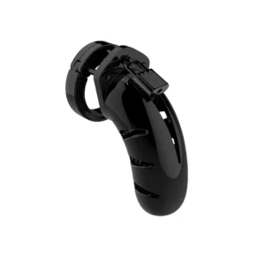 Man|Cage Model 03 Polycarbonate Chastity System 11.5 cm Transparent