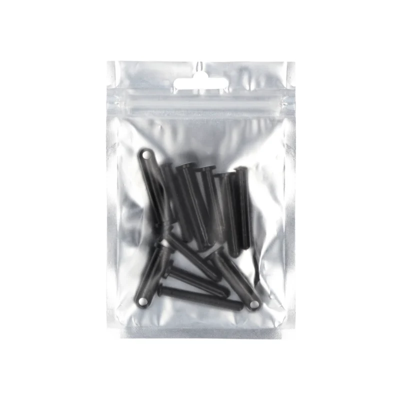 ManCage Spare Pin Set - Replacement Lock and Side Pins, 12 pcs