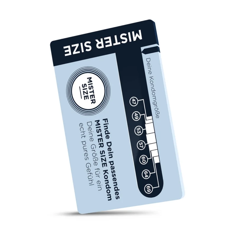 OVO Size Guide Reference Chart - German Language Version - nno ...