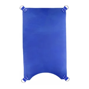 BlueBoys Leather Sling 4-Point, Rectangular, Adjustable, 100x62cm