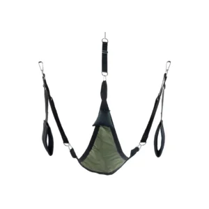 PAUL CHENEY Triangle Canvas Sling Camouflage 3/4 Points, Complete Set