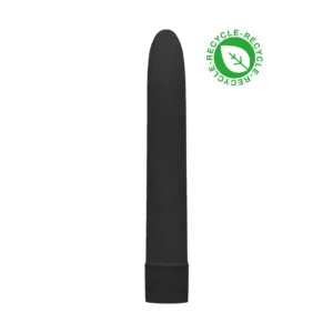 Natural Pleasure Biodegradable Intimate Device 18 cm - Eco-Friendly Design