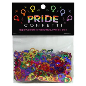 Pride Confetti by Little Genie - Multicolor Party Decoration 15g