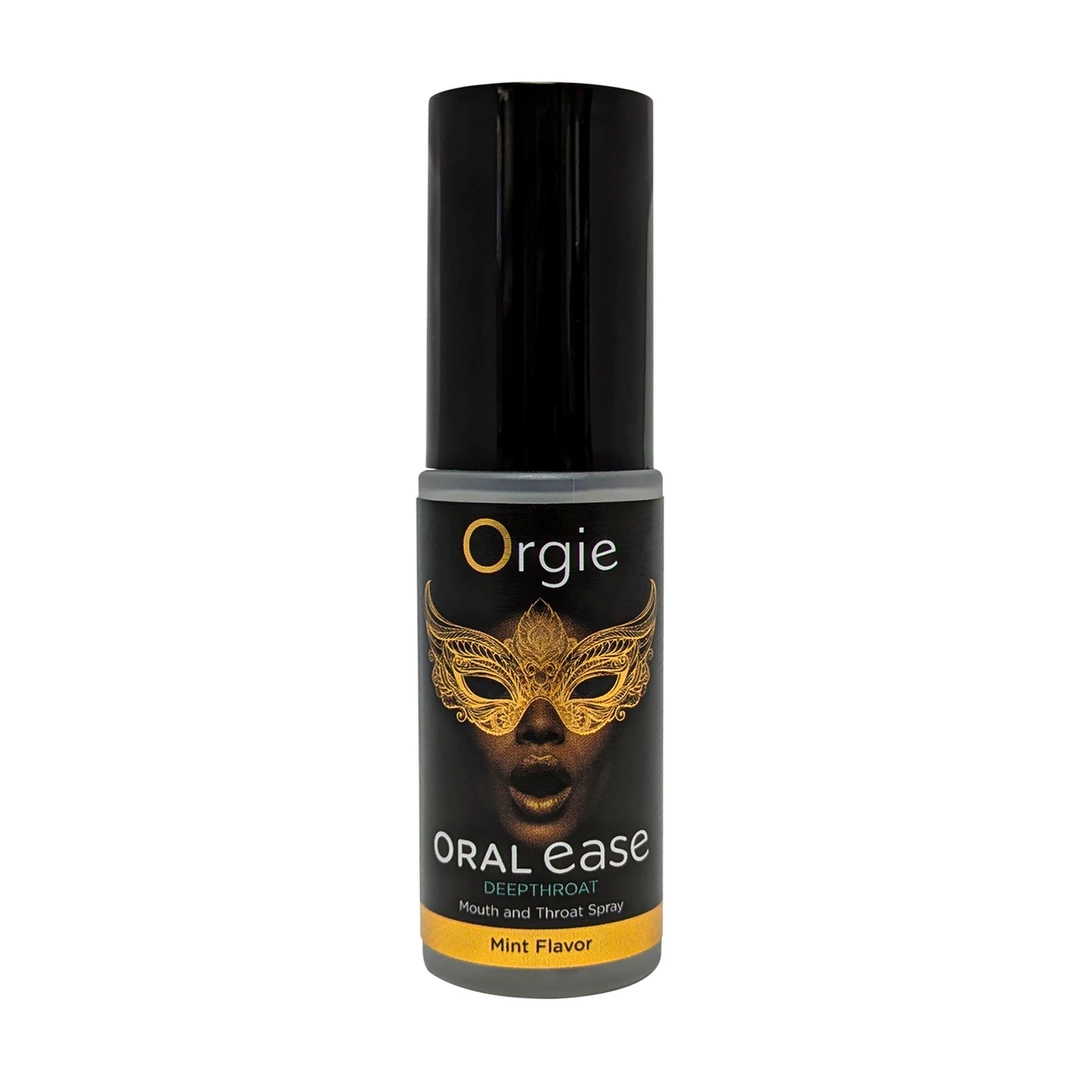 Oral Ease Mint Comfort Spray 15ml - Refreshing Mouth & Throat Formula