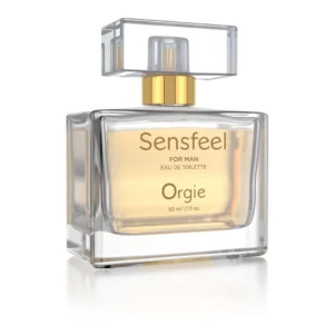 Sensfeel For Man Perfume Natural Pheromone Formula 50ml