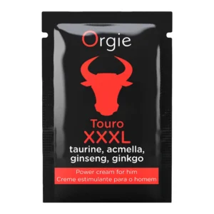 Touro XXXL Men’s Enhancement Cream Sachet 2 ml - Intimate Support Formula