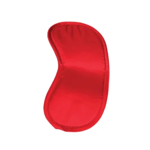 Ouch! Soft Eye Mask - Black Comfort Sleep & Relaxation Model