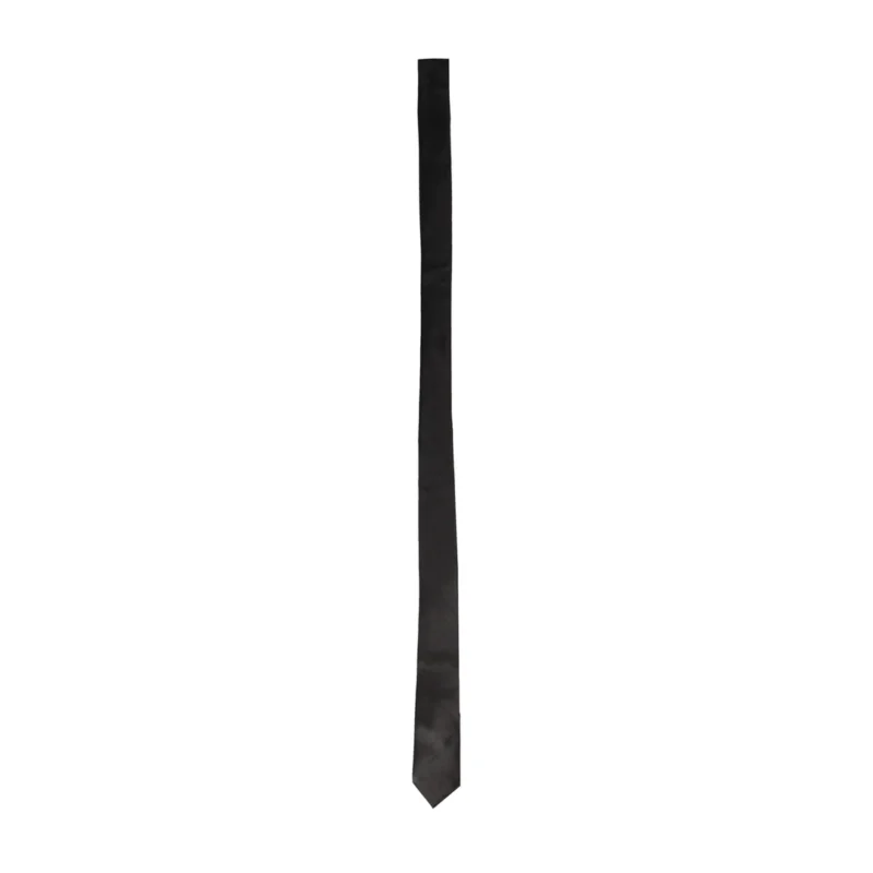 Shots Tie Me Up Bondage Tie Black - Versatile Restraint Accessory