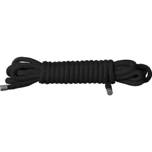 EasyToys Japanese Rope 5m - Durable Bondage Restraint, Black