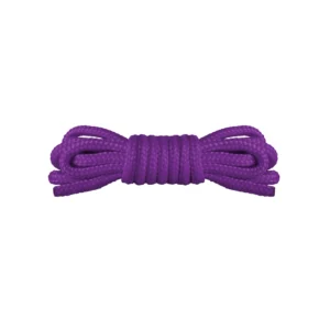 EasyToys Japanese Mini Rope 1.5m - Soft Bondage Cord for Beginners