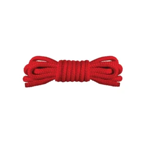 Loving Joy Japanese Mini Rope 1.5m - Soft Adjustable Restraint Cord
