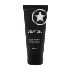 Cobeco Delay Gel 100 ml - Prolonging Intimate Care Formula