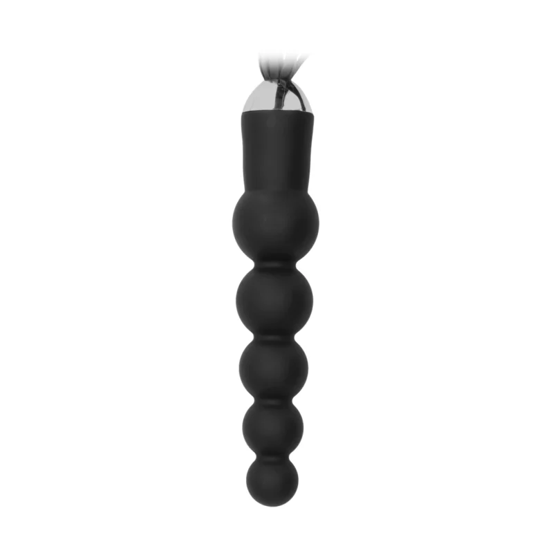 OUCH! Whip & Silicone Curved Intimate Trainer 30cm Black