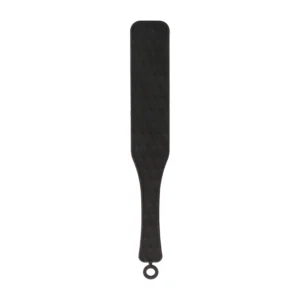 OUCH! Silicone Paddle Diamond Pattern 37cm - Durable Textured Surface