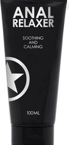 Ouch! Anal Relaxer Gel 100ml - Gentle Comfort Formula for Intimate Care