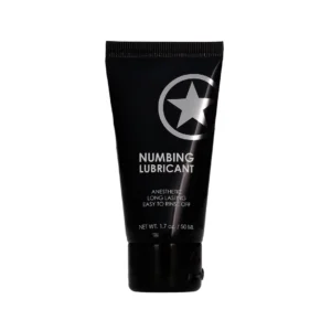 Loving Joy Numbing Water-Based Lubricant 50 ml - Gentle Comfort Formula
