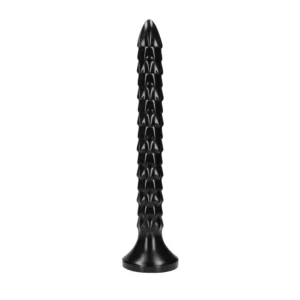 OUCH! Scaled Intimate Snake 30 cm - Flexible Model with Suction Cup