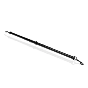 Ouch! Adjustable Restraint Bar Black - Versatile Customizable Length System