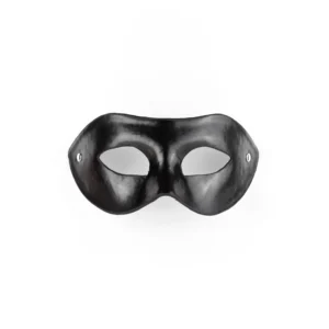 Shots Eyemask Universal Fit Soft Touch Black Accessory