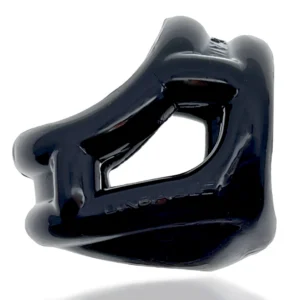 Oxballs Cocksling Air Black - Lightweight Anatomical Support Ring