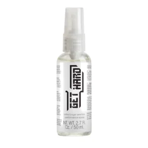 Cobeco Get Hard Erection Support Spray 50ml - Prolonged Effect Formula
