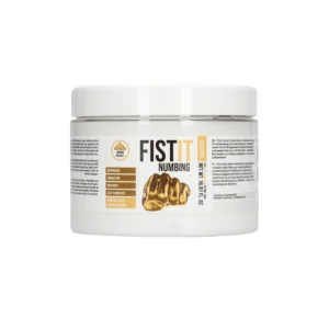 Fist It Professional Water-Based Lubricant 500 ml - Odorless & Neutral