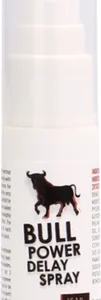 Bull Power Intimate Delay Spray 15 ml - Precision Application Formula