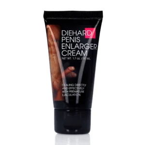 Diehard Enhancement Cream 50 ml - Topical Cosmetic Formula