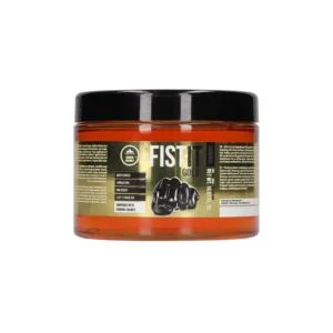 Fist It Gold Water-Based Lubricant 500 ml - Dermatologically Tested