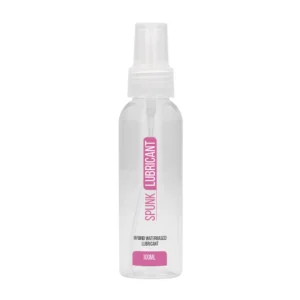 Spunk Hybrid Water-Based Lubricant 100 ml - Long-Lasting Formula